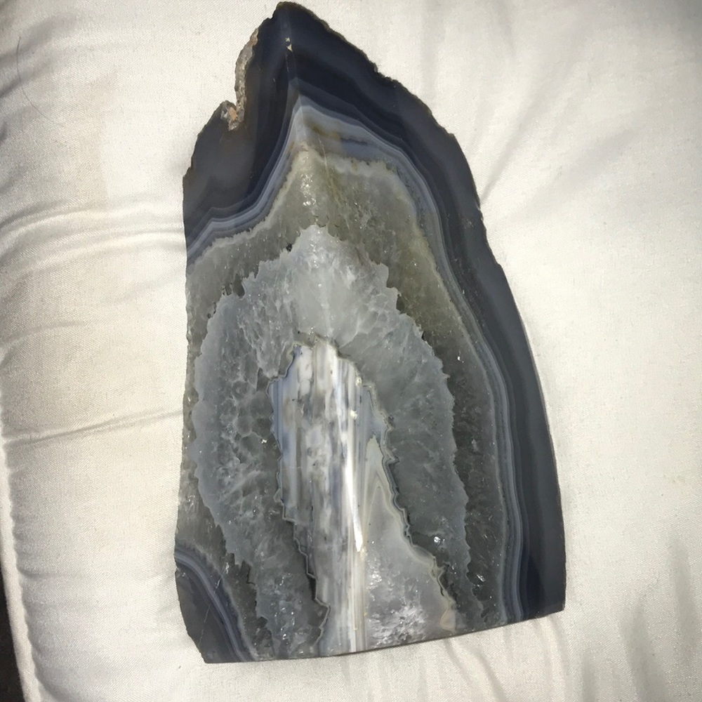 Crystal rock